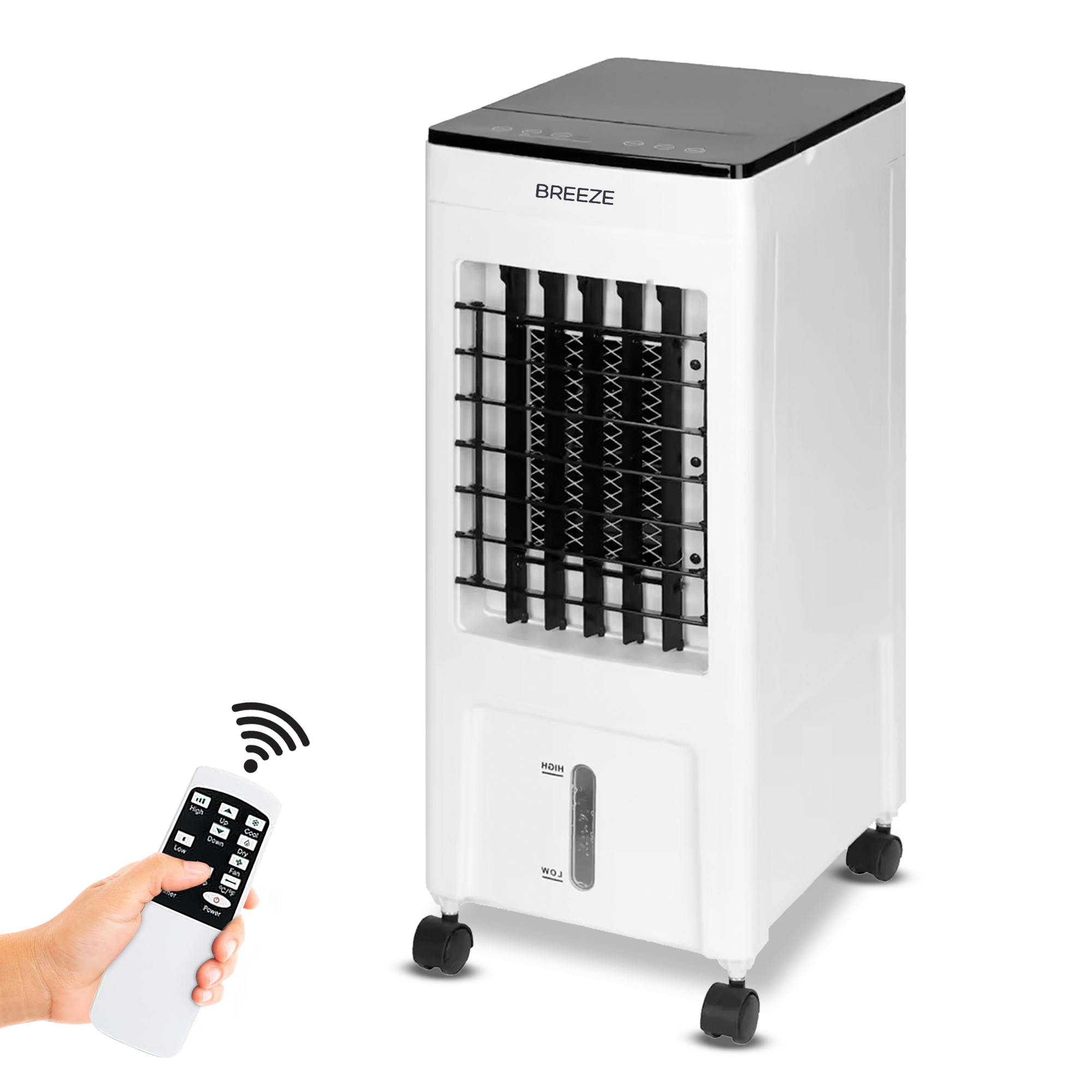 Breeze Mobiele Airco 2.0