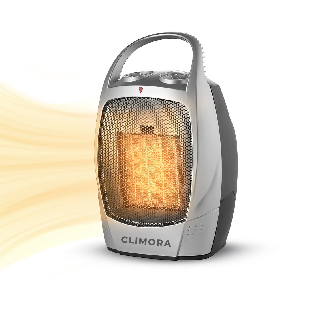 CLIMORA Elektrische Kachel | Compact Design