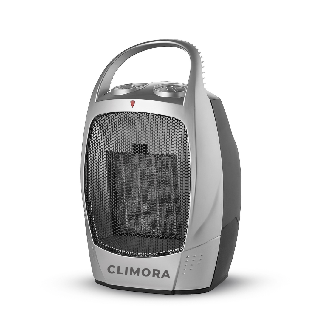 CLIMORA Elektrische Kachel | Compact Design