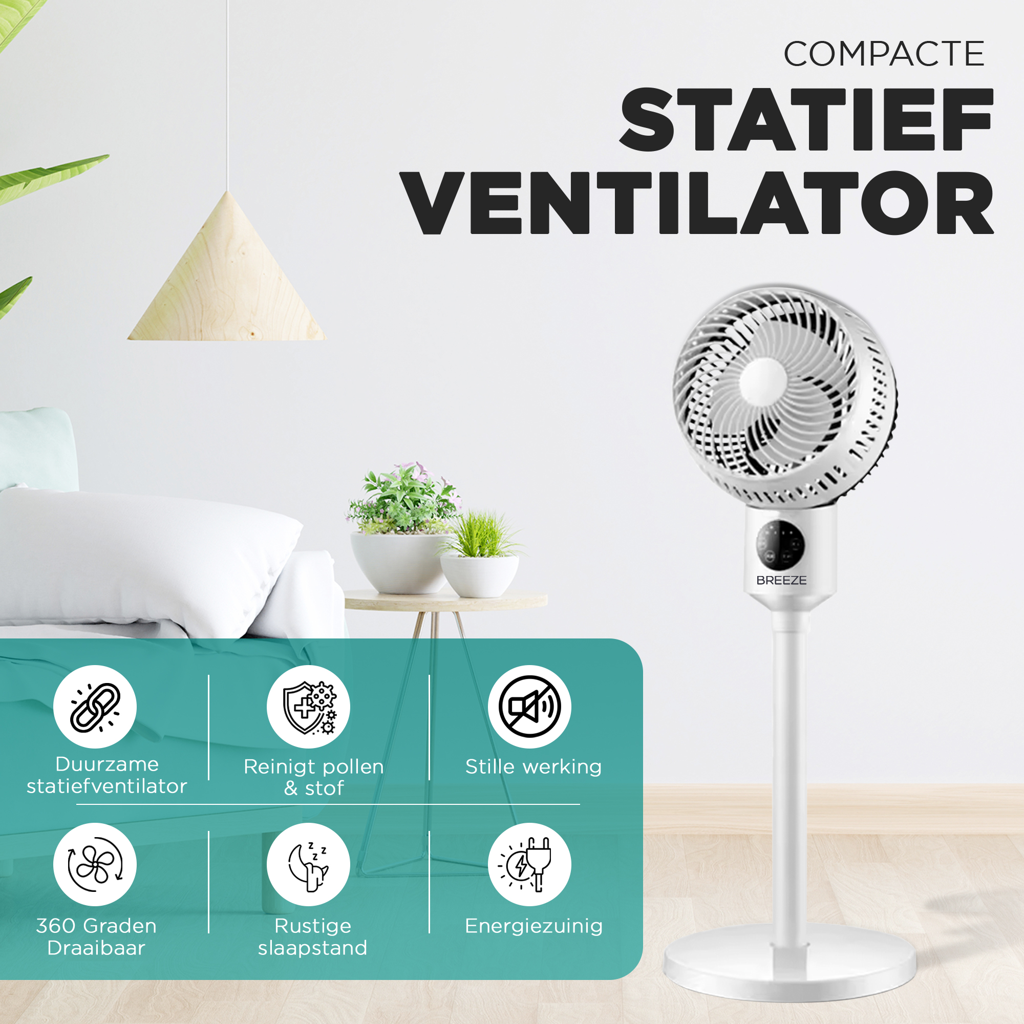 WITTS-Fan | Standventilator | Ventilator stehend