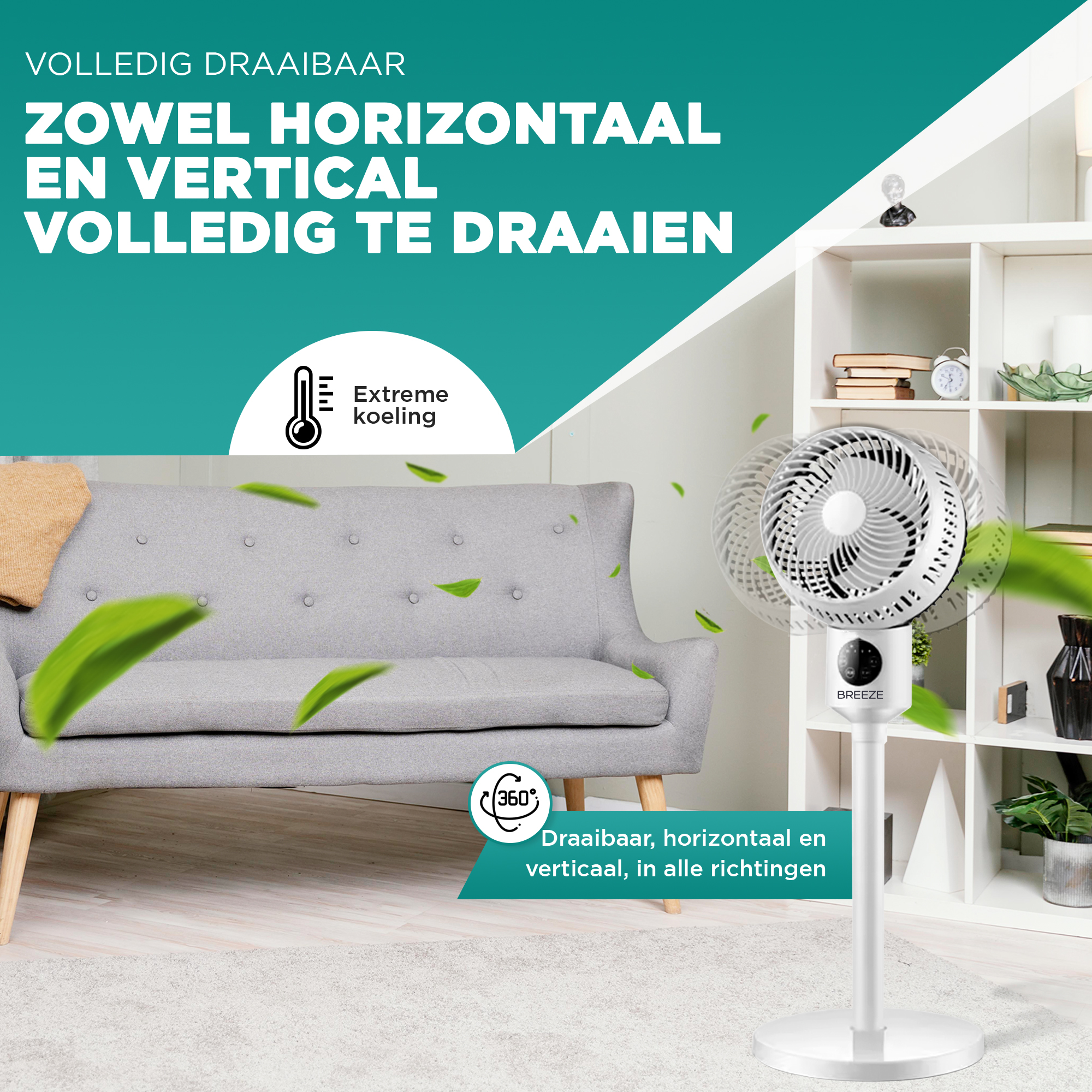 WITTS-Fan | Standventilator | Ventilator stehend