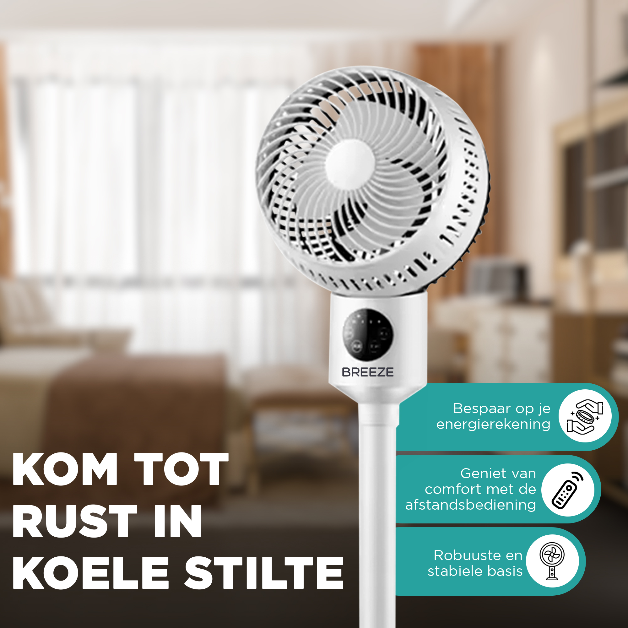 WITTS-Fan | Standventilator | Ventilator stehend