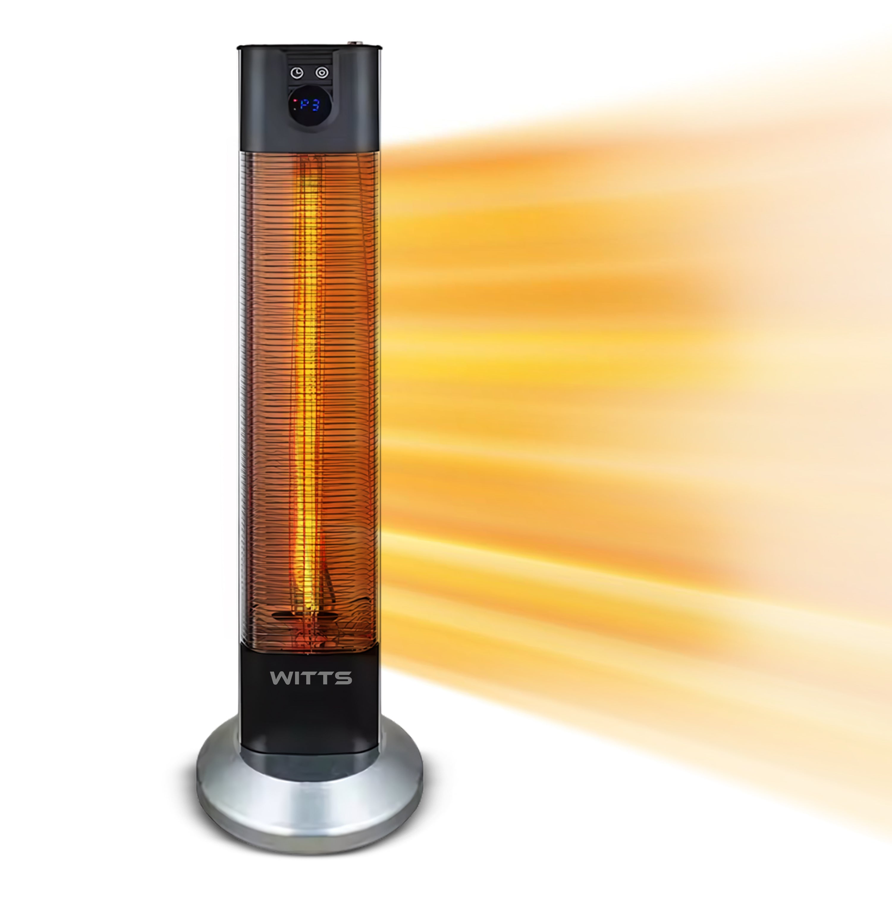 CLIMORA Elektrische Kachel | Terrasverwarmer