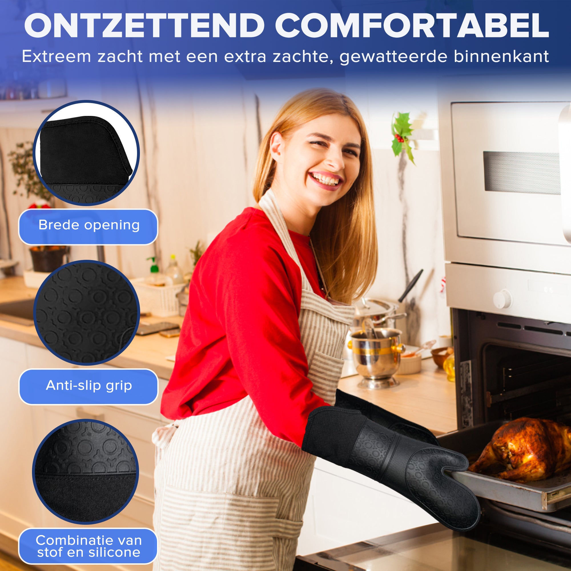 Ovenwanten | 2025 Model